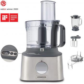 Procesador de Alimentos Kenwood MultiPro Compact+ FDM315SS