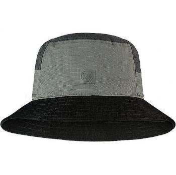 Sombrero Sun Bucket Gris Buff