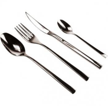 Ambit M109779 - Cuberteria 24 Piezas INOX 18/10 nomo