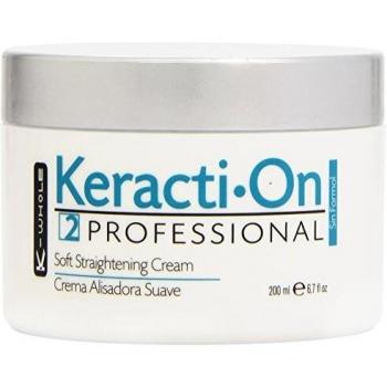 K-Whole - Keracti-On 2 - Crema alisadora suave - 200 ml