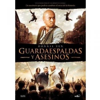 Guardaespaldas y asesinos [DVD]