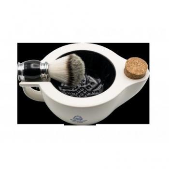 Scuttle Cerámico Pereira Shavery - Bol de Afeitar Calidad Superior