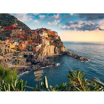 Ravensburger - Vista de Cinque Terre