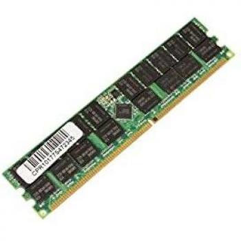 Módulo de Memoria DDR 2GB 400MHz ECC/REG DIMM