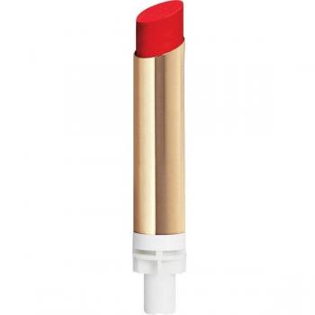 Sisley Photo-Rouge Shine Refill Moisturising Glossy Lipstick Shade 31 Sheer Chili 3 g