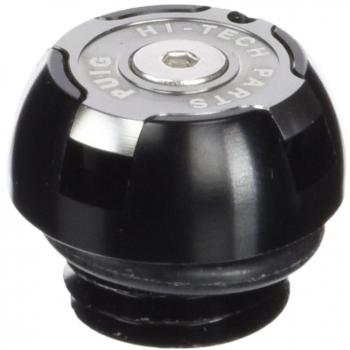 Puig 6156N Tapón Aceite Carter Hi-Tech, Color Negro