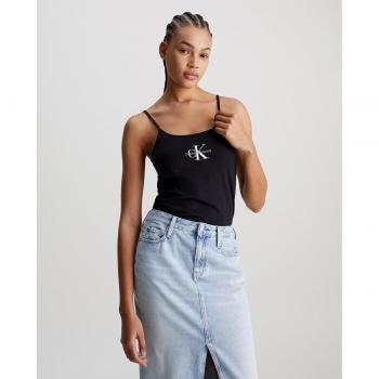 Top Calvin Klein J20J223105 de Algodón Regenerado para Mujer - Estilo Moderno