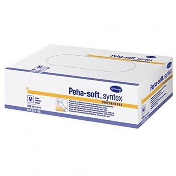 Einmal-Handschuhe Hartmann Peha-Soft Syntex Ungepudert