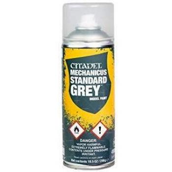 Citadel Mechanicus Standard Grey Spray