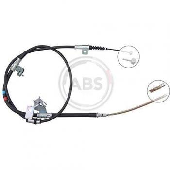 Cable de freno de mano A.B.S. K17502 para Hyundai, ABS y Feststellbremse