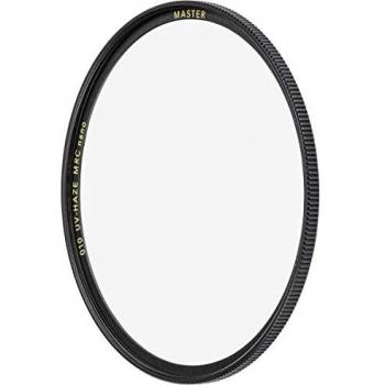 B&W 37mm MRC Nano Master UV Haze Filter