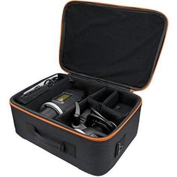 Kit Godox WITSTRO AD600B TTL Completo con Reflector, Batería Adicional y Bolsa