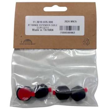 Clips para cables de batería extra E-Bike SRAM Eagle Powertrain (4 unidades)
