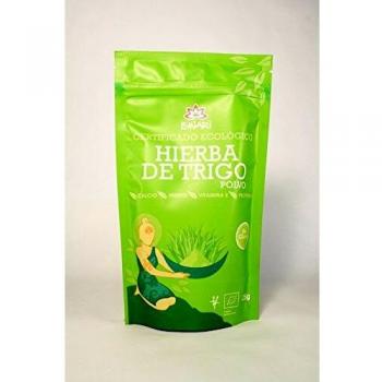 Iswari Hierba Trigo en polvo 125g