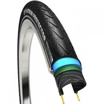 Reifen CST Platinum Protector 28x1 5/8 x 1 3/8' 37-622 schwarz Reflex