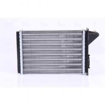 Intercambiador de calor y radiador de calefacción NISSENS 71429, tipo: calefacción interior, características: diseño eficiente para transferencia de calor, materiales duraderos, fácil instalación, compatible con sistemas de calefacción automotrices