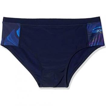 Oxbow M1mosca - Bañador para Hombre, Hombre, OXV916195, Deep Marine, Small