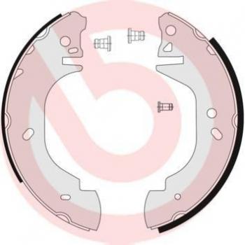 Kit de zapatas de freno BREMBO S 24 523 para frenos de tambor