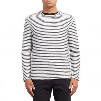 Volcom Slubstance Sweater White L