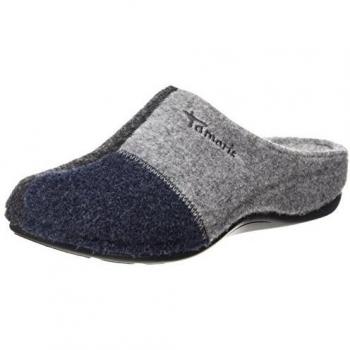 Tamaris 27100 - pantuflas de material sintético mujer, color multicolor, talla 41