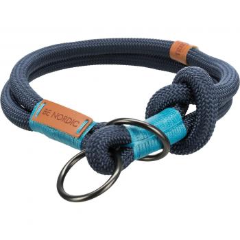 Collar de Educación Ajustable Be Nordic Azul Oscuro y Azul Claro