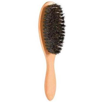 Trixie Brush, wood