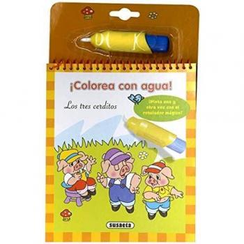 Los Tres cerditos