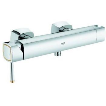 Grohe Grandera - Monomando de ducha visto, color dorado Ref. 23316IG0