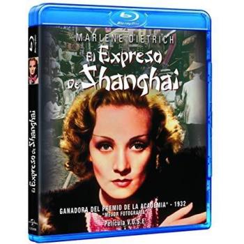 El expreso de Shanghai