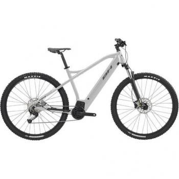 Bicicleta Eléctrica de Montaña BH Atom 29 Gris para Altura 175-184 cm
