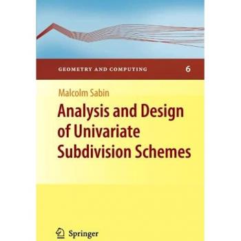 Analysis and Design of Univariate Subdivision Schemes