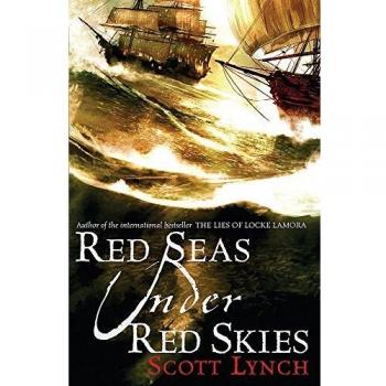 Maestro de los Mares Rojos: Cielos Carmesí (Gentleman Bastard)
