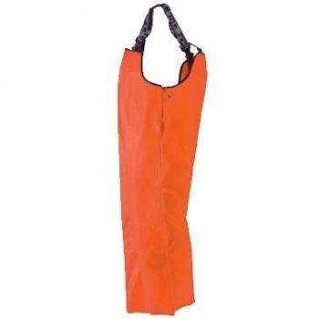 Helly Hansen Workwear 34-070416-260-L - Pantalones impermeables, color naranja, talla S