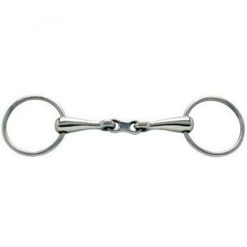 PFIFF Cuchara Doble de Acero Inoxidable 13,5 cm