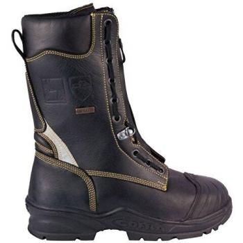 Cofra 21530 – 000.w42 Talla 42 No Llama Zapatos de Seguridad, Color Negro