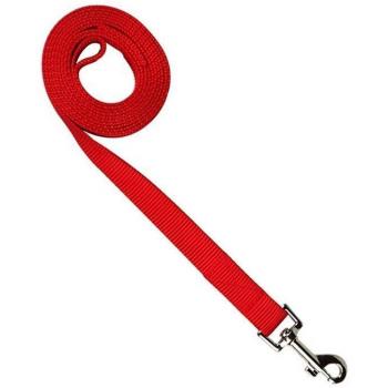 Correa de Nylon Roja-S 150cm