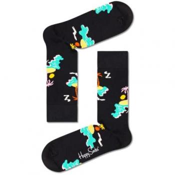 Calcetines Island In The Sun Happy Socks - Suavidad Garantizada | Estampados Originales | Tallas 36-40 y 41-46