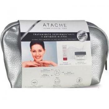Neceser Despigmentante Sérum + Vital Age Crema Noche Atache