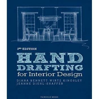 Hand Drafting for Interior Design