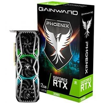 Tarjeta gráfica Gainward GeForce RTX 3080 Phoenix 12GB GDDR6X