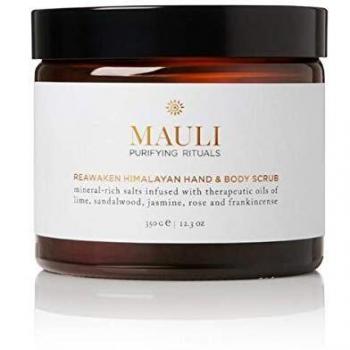 Reawaken Himalayan Hand & Body Scrub 350g