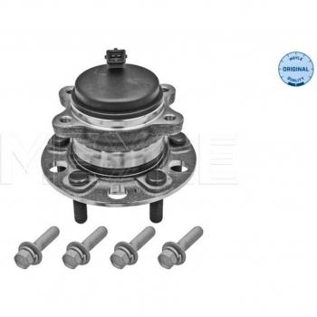 Cubo de rueda MEYLE 37-14 752 0014 para eje trasero, compatible con ambos lados