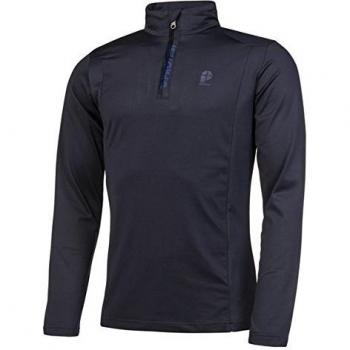 Protest WILLOWY 1/4 Zip Fleece 2019 Ground Blue, XXL