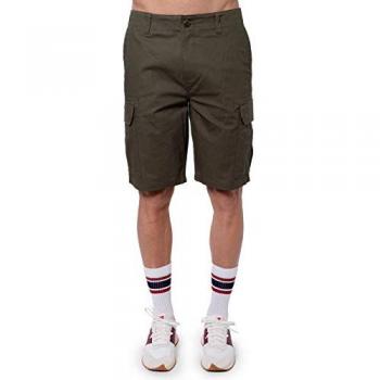 Pantalones Cortos Dickies Millerville Verde Militar 28