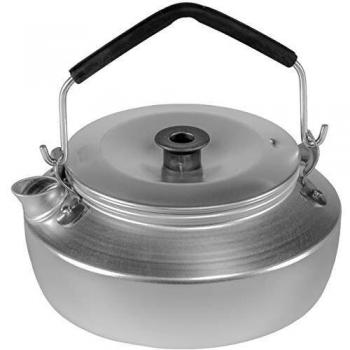 Hervidor Trangia 0.9L de Aluminio para la Serie 25, Ligero y Ideal para Acampadas
