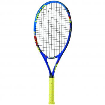HEAD Novak Raqueta de Tenis, Infantil, Azul, 25-inch