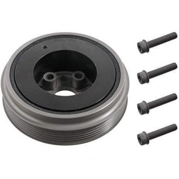 Polea de cigüeñal FEBI BILSTEIN 33555 - Alta calidad, ProKit