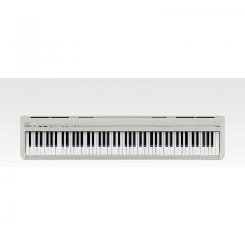 Kawai ES120 Light Gray 88-Key Portable Digital Piano with Speakers