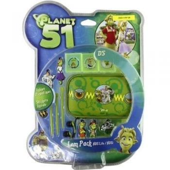 Dsi Pack Bolsa+Accesorios Planet 51