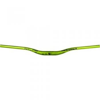 Race Face - Manillar Atlas Elevado, 35 mm, 35 x 820-verde, Unisex, 820 mm